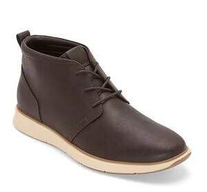 NEW! St. John's Bay Mills Mens Flat Heel Chukka Boots Size 9.5M Brown